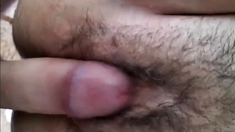 HAIRY VAGINA HAIRY ASS SWEET LIPS CUMSHOT..