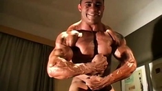 Str8 bodybuilder charles