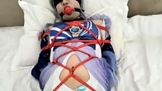 CD Cosplay Bondage