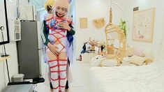 Cd Cosplay Bondage