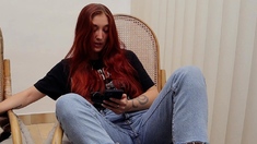 More Redhead Webcam Free Patrick s Day Porn Video