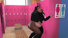 Amateur babysitter fetish amp domination HD