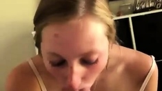Hot Amateur Redhead In Handjob Compilation