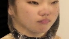 Japanese amateur Asian big boobs mother
