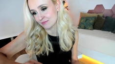 Blowjob Close Up No Hands Cumshot