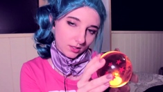 Aftyn Rose ASMR - Slutty Bulma