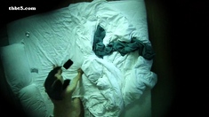 Horny fat arab housewife fingered on amateur hidden cam