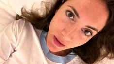 Slutty amateur teen brunette hoe