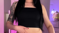 Piss fetish WAM gal solo toys