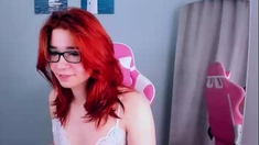 Wild Webcam Babe Sucking Dildo And Masturbate On Cam More at