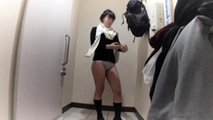 Amateur fucking while on hidden cam