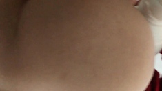 Close up of ass fuck