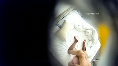 Hot amateur hidden cam