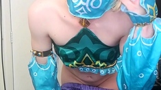 Amateur Blonde Teen Plays Solo with Toy Webcam Porn