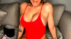 Skilled model Jenna Hoskins only fans Epic