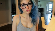 Epic cumslut big tits Xmissmoxxix sex leak