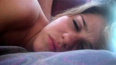 Amateur babe doggystyle
