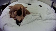 Amateur MILF Goes Hardcore Anal