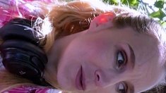 Amateur milf blonde Sabrina