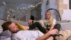 Amateur Trampling brings you Foot Fetish xxx mov