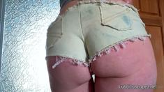 Amateur webcam slut creampie masturbate