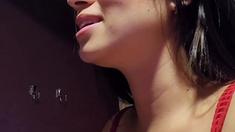 sexy amateur teens Facial amp cumshot HD video