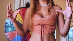 Amateur Teen Porsha Solo Action