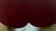 Hot amateur close up Doggy style HD video