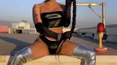 Black and Ebony BABES