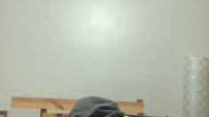amateur vip ass masturbating on live webcam