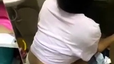 Bangladeshi Boyfriend Girlfriend Sex In Borthroom