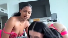 Auhneesh Nicole And Anika Star