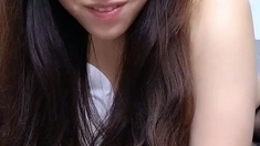 Amateur brunette ariana marie solo toying