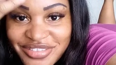Black and ebony girlfriends get 2 white dicks
