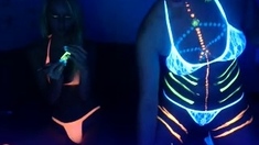 Amateur Hot Blonde Sucking Her Boyfriend s Dick On Webcam