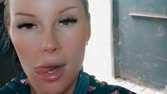 Heidi Foxx aka heidivandertrump OnlyFans - Keeping myself