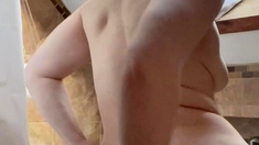 amateur vip ass flashing boobs on live webcam