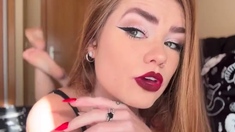 Goddess Roxy - Face Worship