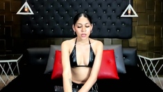 Hot amateur webcam teen masturbates for their fans