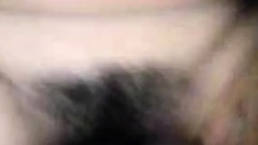 Indonesia - Hairy Pussy Babe