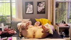 AbbyWinters - Cara And Grace - Nude Yoga