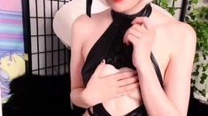 Resolute natural tits notmeggii onlyfans video full