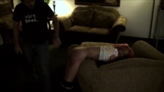 Fetish Bdsm Bitch Spanked Well