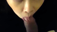 Amateur Girlfriend Blowjob Handjob And Fuck At Home