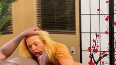 SemajXL - Tori Having Fun While Hubby Watch Jerking Off Hot