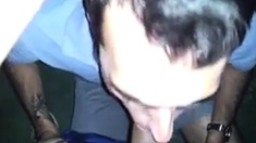 Bareback Fun Outdoors With Horny Amateurs