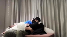 Wife Couple Hardcore Sex Hotel Room Hidden Cam Voyeur
