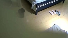 Stunning brunette hardcore on cam