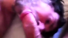 My Buddy Loves Sucking My Big Cock And Balls