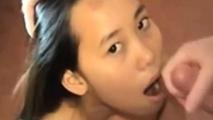 Real Amateur Thai Hooker in Bangkok